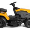 Stiga Tornado 398 - Rasentraktor mit Seitenauswurf
