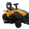 Stiga Tornado 598e - 48V/40Ah - Akku-Rasentraktor - mit Seitenauswurf