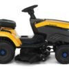 Stiga Tornado 598e - 48V/40Ah - Akku-Rasentraktor - mit Seitenauswurf