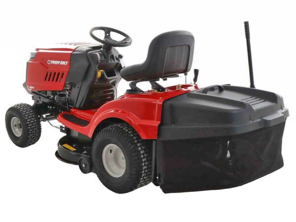 Troy-Bilt Pony 92T-R SELECT - Rasentraktor - Transmatgetriebe - Fangkorb