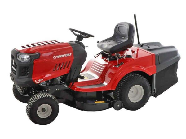 Troy-Bilt Pony 92T-R SELECT - Rasentraktor - Transmatgetriebe - Fangkorb