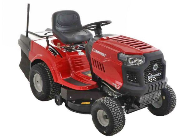 Troy-Bilt Pony 92T-R SELECT - Rasentraktor - Transmatgetriebe - Fangkorb
