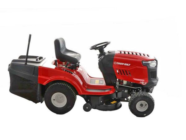 Troy-Bilt Pony 92T-R SELECT - Rasentraktor - Transmatgetriebe - Fangkorb
