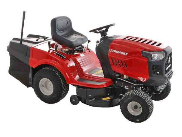 Troy-Bilt Pony 92T-R SELECT - Rasentraktor - Transmatgetriebe - Fangkorb