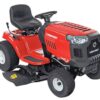 Troy-Bilt Pony 92T-S - Rasentraktor - Transmatic-Getriebe - Seitenauswurf
