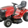 Troy-Bilt Pony 92T-S - Rasentraktor - Transmatic-Getriebe - Seitenauswurf