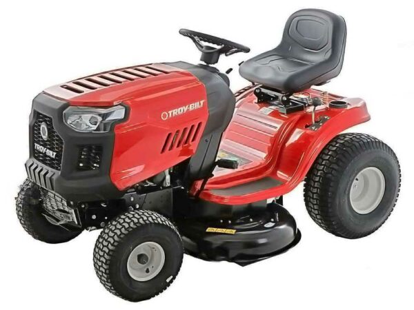 Troy-Bilt Pony 92T-S - Rasentraktor - Transmatic-Getriebe - Seitenauswurf