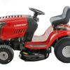 Troy-Bilt Pony 92T-S - Rasentraktor - Transmatic-Getriebe - Seitenauswurf