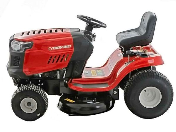 Troy-Bilt Pony 92T-S - Rasentraktor - Transmatic-Getriebe - Seitenauswurf