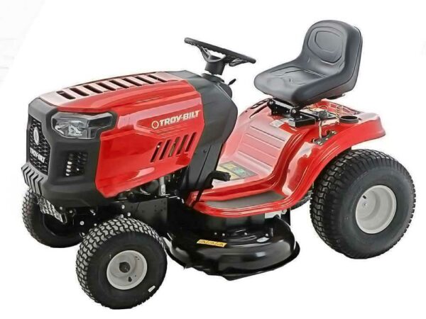 Troy-Bilt Pony 92T-S - Rasentraktor - Transmatic-Getriebe - Seitenauswurf