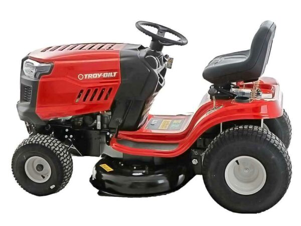 Troy-Bilt Pony 92T-S - Rasentraktor - Transmatic-Getriebe - Seitenauswurf