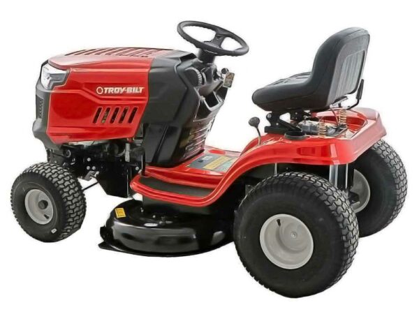 Troy-Bilt Pony 92T-S - Rasentraktor - Transmatic-Getriebe - Seitenauswurf