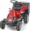 Troy-Bilt TB 60T-R SELECT - Rider Aufsitzrasenmäher - mit Fangkorb - Motor 196 ccm - Elektrostarter
