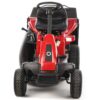 Troy-Bilt TB 60T-R SELECT - Rider Aufsitzrasenmäher - mit Fangkorb - Motor 196 ccm - Elektrostarter