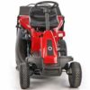 Troy-Bilt TB 60T-R SELECT - Rider Aufsitzrasenmäher - mit Fangkorb - Motor 196 ccm - Elektrostarter