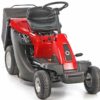 Troy-Bilt TB 60T-R SELECT - Rider Aufsitzrasenmäher - mit Fangkorb - Motor 196 ccm - Elektrostarter