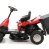 Troy-Bilt TB 60T-R SELECT - Rider Aufsitzrasenmäher - mit Fangkorb - Motor 196 ccm - Elektrostarter