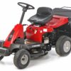 Troy-Bilt TB 60T-R SELECT - Rider Aufsitzrasenmäher - mit Fangkorb - Motor 196 ccm - Elektrostarter