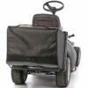 Troy-Bilt TB 60T-R SELECT - Rider Aufsitzrasenmäher - mit Fangkorb - Motor 196 ccm - Elektrostarter