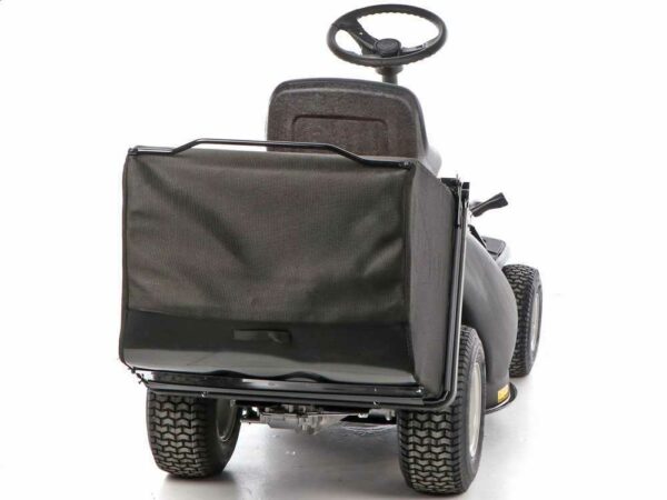 Troy-Bilt TB 60T-R SELECT - Rider Aufsitzrasenmäher - mit Fangkorb - Motor 196 ccm - Elektrostarter