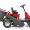 Troy-Bilt TB 60T-R SELECT - Rider Aufsitzrasenmäher - mit Fangkorb - Motor 196 ccm - Elektrostarter