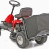 Troy-Bilt TB 60T-R SELECT - Rider Aufsitzrasenmäher - mit Fangkorb - Motor 196 ccm - Elektrostarter