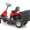 Troy-Bilt TB 60T-R SELECT - Rider Aufsitzrasenmäher - mit Fangkorb - Motor 196 ccm - Elektrostarter