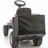 Troy-Bilt TB 60T-R SELECT - Rider Aufsitzrasenmäher - mit Fangkorb - Motor 196 ccm - Elektrostarter