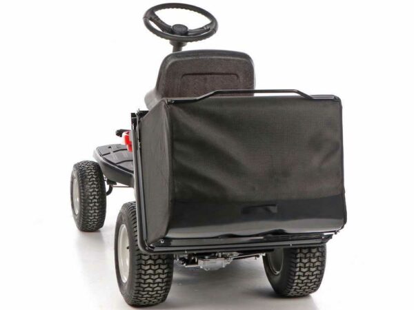 Troy-Bilt TB 60T-R SELECT - Rider Aufsitzrasenmäher - mit Fangkorb - Motor 196 ccm - Elektrostarter
