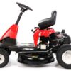 Troy-Bilt TB 60T-S SELECT - Aufsitzrasenmäher - mit Seitenauswurf - 196 ccm Motor - Elektrostarter