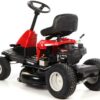 Troy-Bilt TB 60T-S SELECT - Aufsitzrasenmäher - mit Seitenauswurf - 196 ccm Motor - Elektrostarter