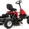 Troy-Bilt TB 60T-S SELECT - Aufsitzrasenmäher - mit Seitenauswurf - 196 ccm Motor - Elektrostarter