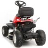 Troy-Bilt TB 60T-S SELECT - Aufsitzrasenmäher - mit Seitenauswurf - 196 ccm Motor - Elektrostarter