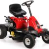 Troy-Bilt TB 60T-S SELECT - Aufsitzrasenmäher - mit Seitenauswurf - 196 ccm Motor - Elektrostarter
