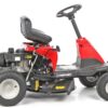 Troy-Bilt TB 60T-S SELECT - Aufsitzrasenmäher - mit Seitenauswurf - 196 ccm Motor - Elektrostarter