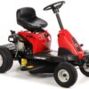 Troy-Bilt TB 60T-S SELECT - Aufsitzrasenmäher - mit Seitenauswurf - 196 ccm Motor - Elektrostarter