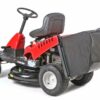 Troy-Bilt TB 76T-R - Aufsitzrasenmäher - mit Fangkorb - 382 ccm Motor - Elektrostarter