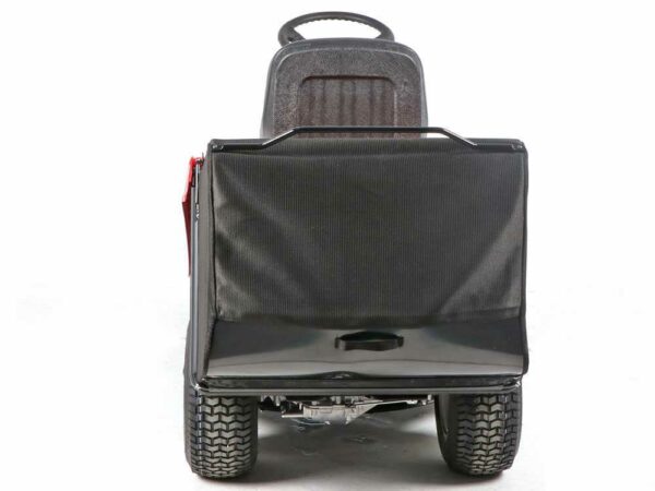 Troy-Bilt TB 76T-R - Aufsitzrasenmäher - mit Fangkorb - 382 ccm Motor - Elektrostarter