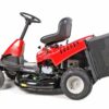 Troy-Bilt TB 76T-R - Aufsitzrasenmäher - mit Fangkorb - 382 ccm Motor - Elektrostarter
