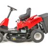 Troy-Bilt TB 76T-R - Aufsitzrasenmäher - mit Fangkorb - 382 ccm Motor - Elektrostarter