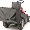 Troy-Bilt TB 76T-R - Aufsitzrasenmäher - mit Fangkorb - 382 ccm Motor - Elektrostarter