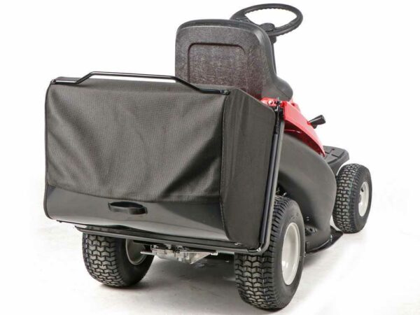 Troy-Bilt TB 76T-R - Aufsitzrasenmäher - mit Fangkorb - 382 ccm Motor - Elektrostarter