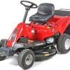 Troy-Bilt TB 76T-R - Aufsitzrasenmäher - mit Fangkorb - 382 ccm Motor - Elektrostarter