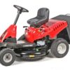 Troy-Bilt TB 76T-R - Aufsitzrasenmäher - mit Fangkorb - 382 ccm Motor - Elektrostarter