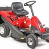 Troy-Bilt TB 76T-R - Aufsitzrasenmäher - mit Fangkorb - 382 ccm Motor - Elektrostarter