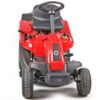 Troy-Bilt TB 76T-R - Aufsitzrasenmäher - mit Fangkorb - 382 ccm Motor - Elektrostarter
