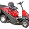 Troy-Bilt TB 76T-R - Aufsitzrasenmäher - mit Fangkorb - 382 ccm Motor - Elektrostarter