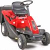 Troy-Bilt TB 76T-R - Aufsitzrasenmäher - mit Fangkorb - 382 ccm Motor - Elektrostarter