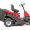Troy-Bilt TB 76T-R - Aufsitzrasenmäher - mit Fangkorb - 382 ccm Motor - Elektrostarter