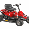 Troy-Bilt TB 76T-S - Aufsitzrasenmäher - mit Seitenauswurf - Motor 382 cm³ - Elektrostarter